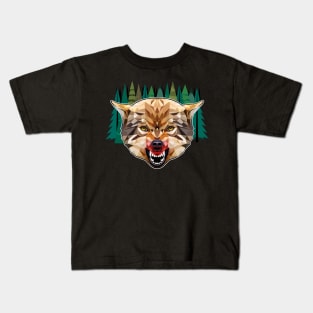 Wolf. Kids T-Shirt